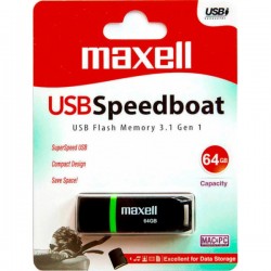Stick memorie  64 GB Maxell